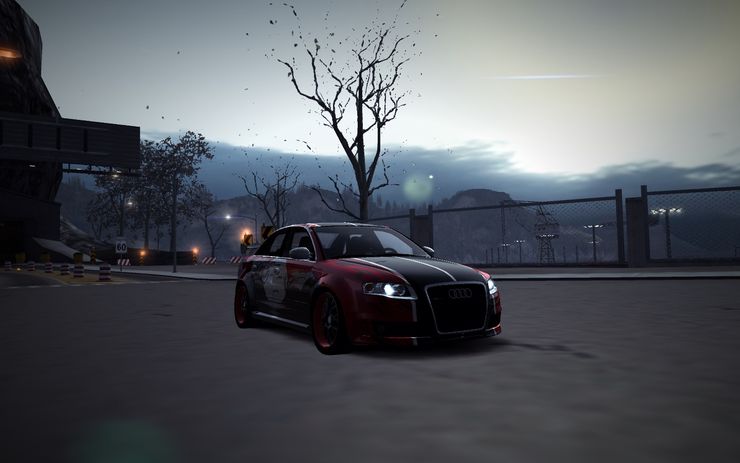 Audi RS4