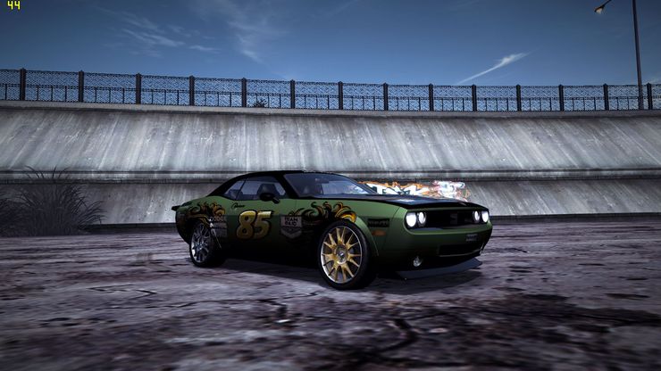 Dodge Challenger