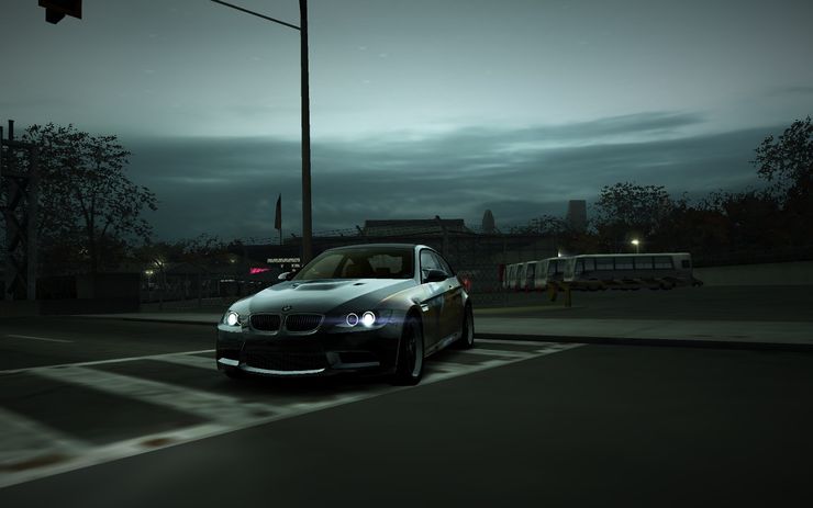 BMW M3 E92