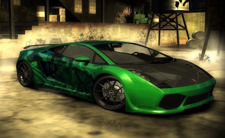 Lamborghini Gallardo "GAMMA"