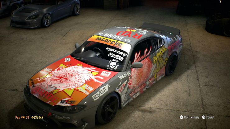 Nissan Silvia s15 /  RYO Team