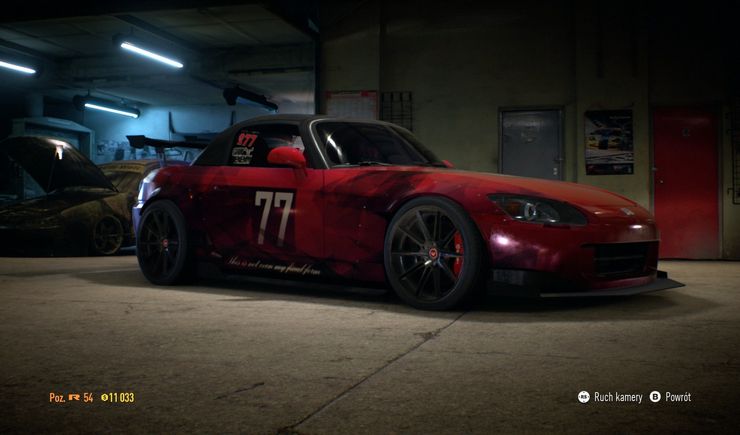 Honda S2000 77