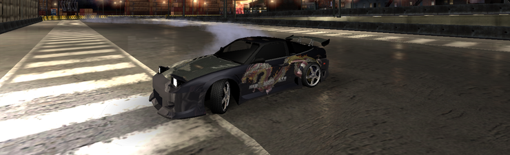 240SX "Nightburner"