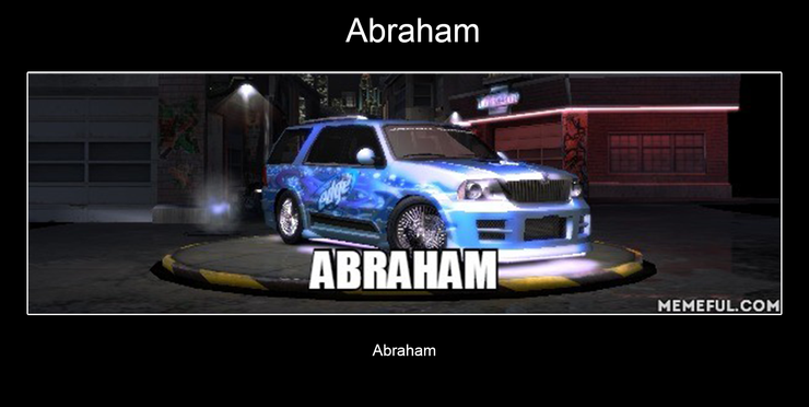 ABRAHAM