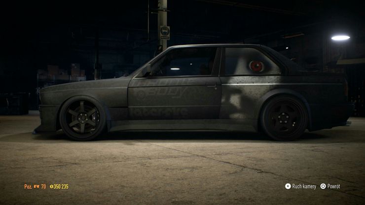 BMW e30 Resident Evil?