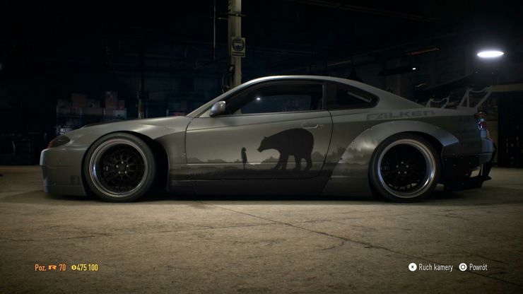 Nissan Silvia s15