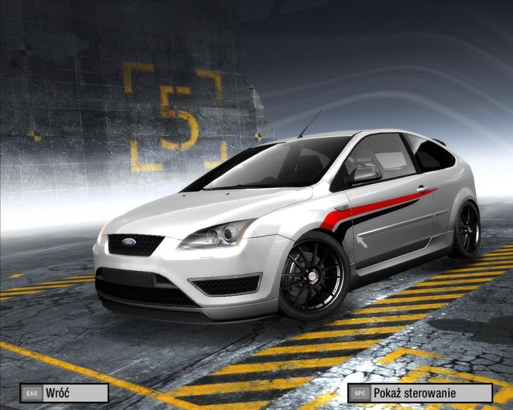 Ford Focus ST