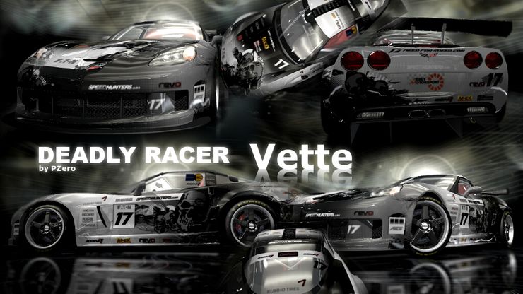 "DEADLY RaceR" Vette