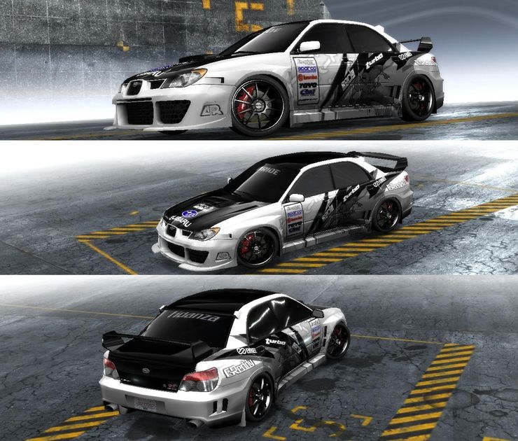 Subaru Impreza WRX STI