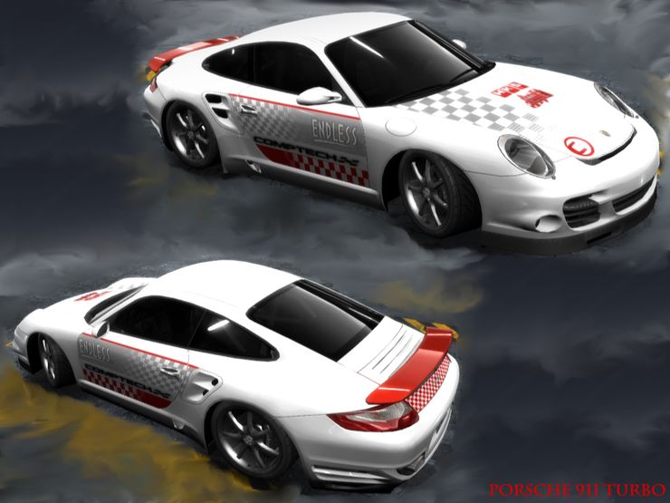 Porsche  911 Turbo