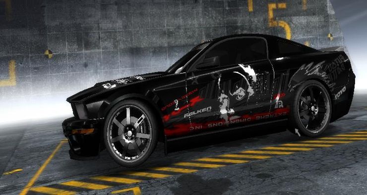 Ford Shellby GT500