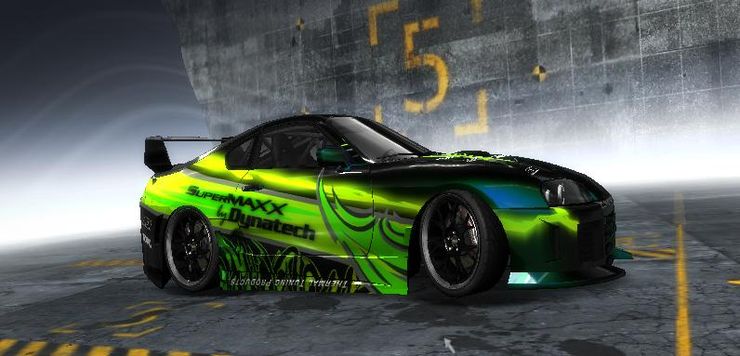 Electro Supra