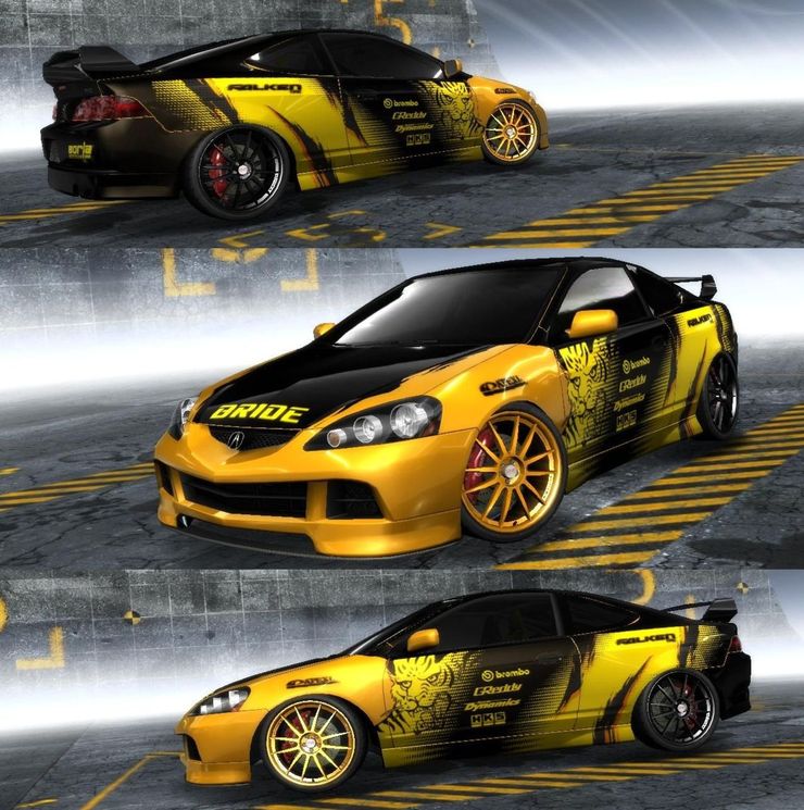 Acura RSX