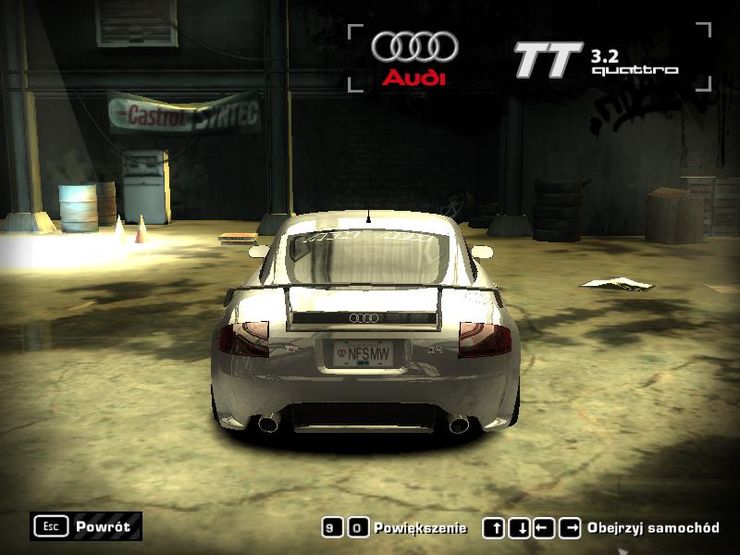 [MW] Audi TT