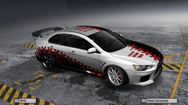 Lancer Evo X