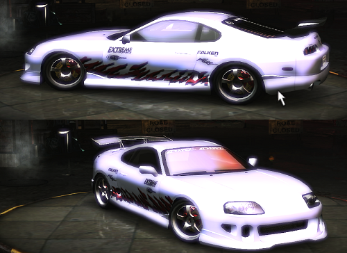 Toyota Supra by S13