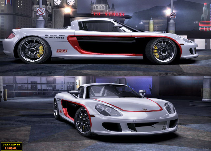 Carrera GT