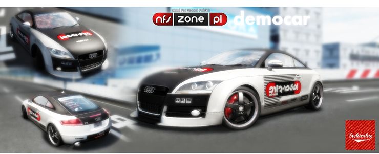 NFSZone Democar