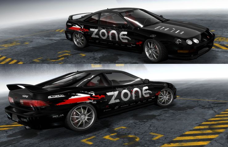 NFSZone DemoCar 