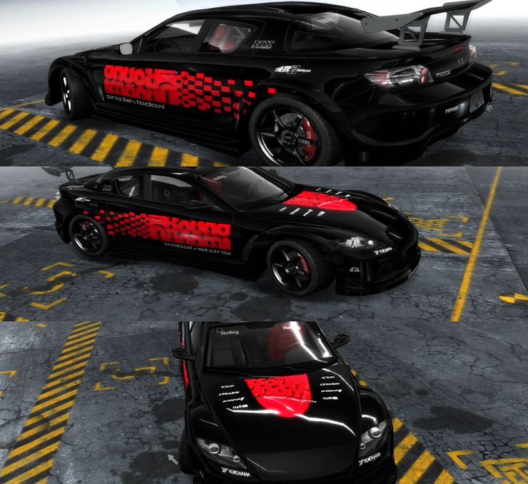 Mazda RX-8