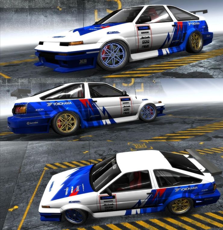 Toyota Corolla AE86