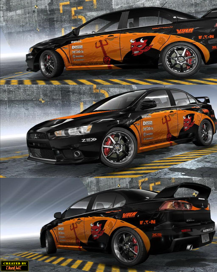 EvO Halloween Edition