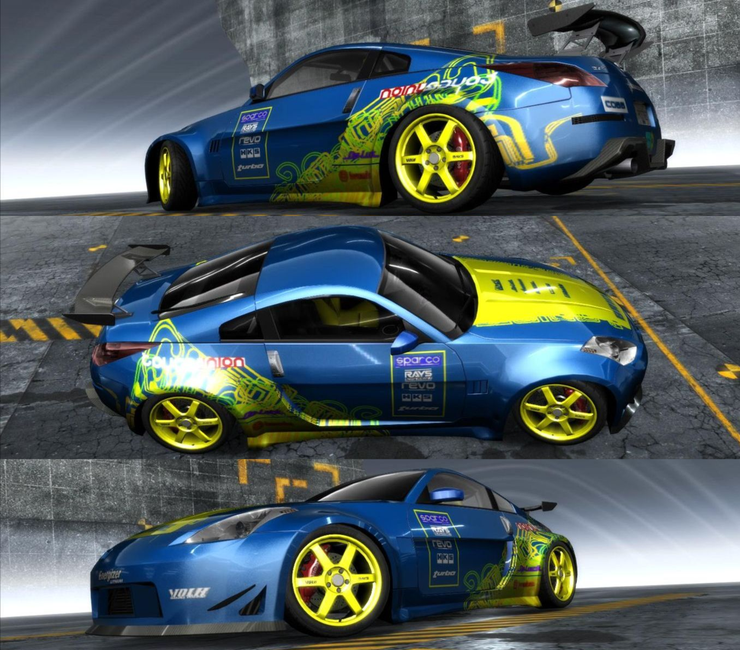 Nissan 350Z