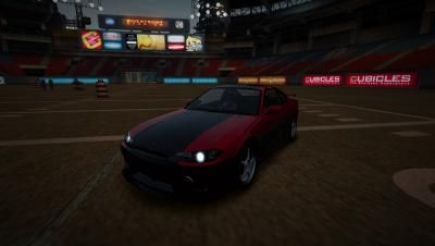 Nissan Silvia S15 v2 