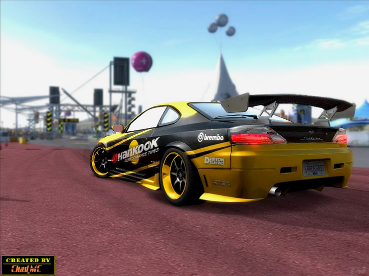 Silvia S15 Dr!ft