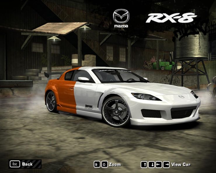 Mazda RX8