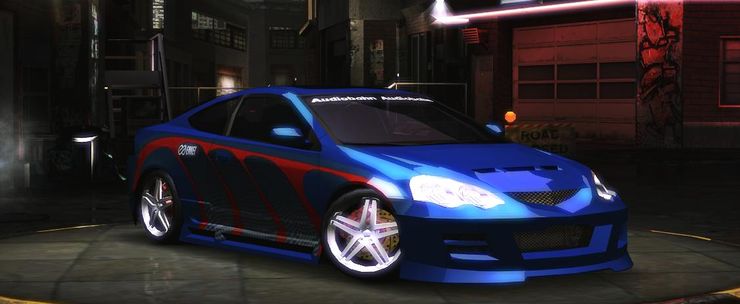 Acura RSX