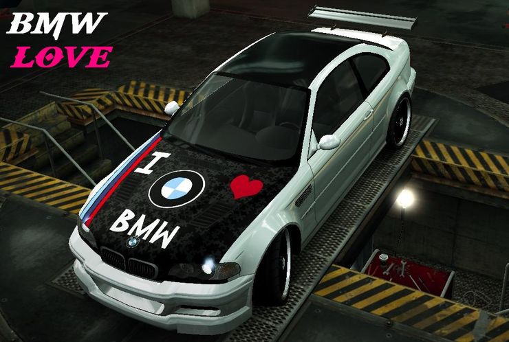 BMW LOVe
