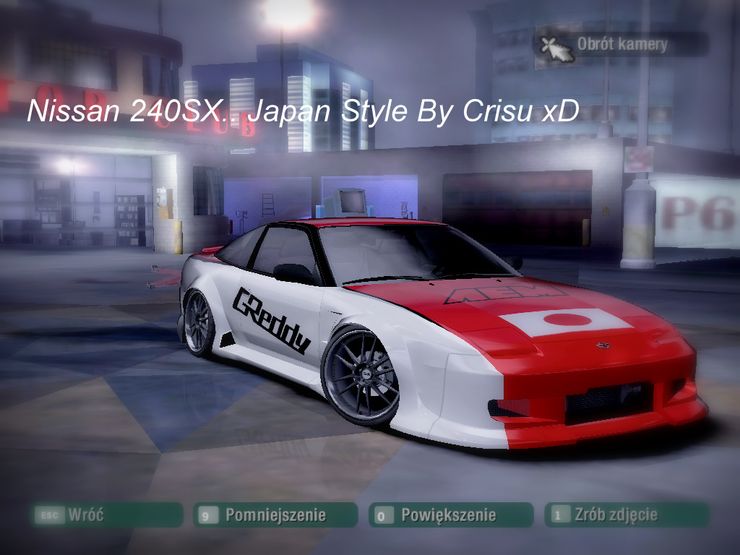 Nissan 240SX