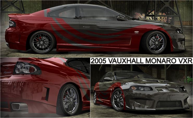 Monaro VXR