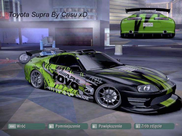 Toyota Supra