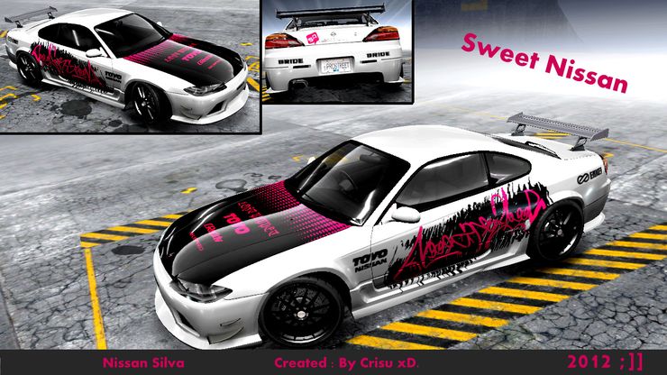 Nissan Silva ,, SweeT Nissan ''