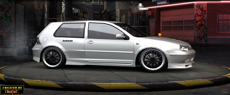 Golf GTi