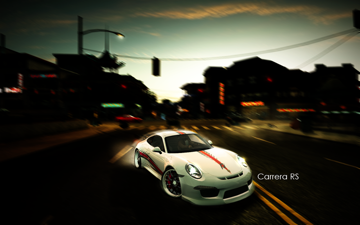 Carrera RS