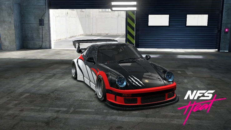 Porsche 911 Carrera RSR 2.8